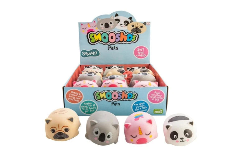 Smoosho's Pets