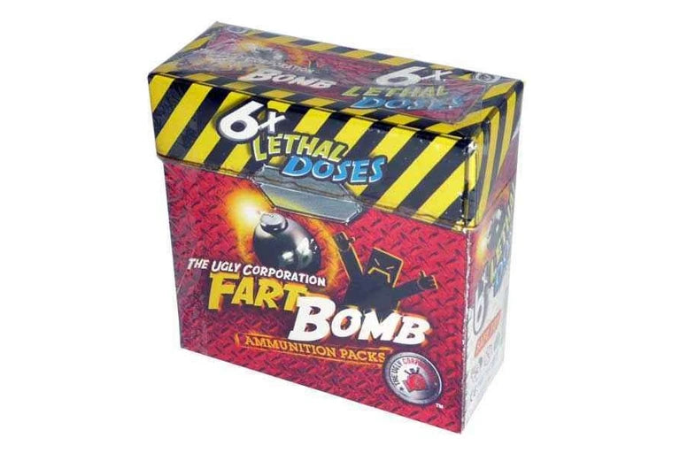 Fart Bombs by Lottie's Lollies