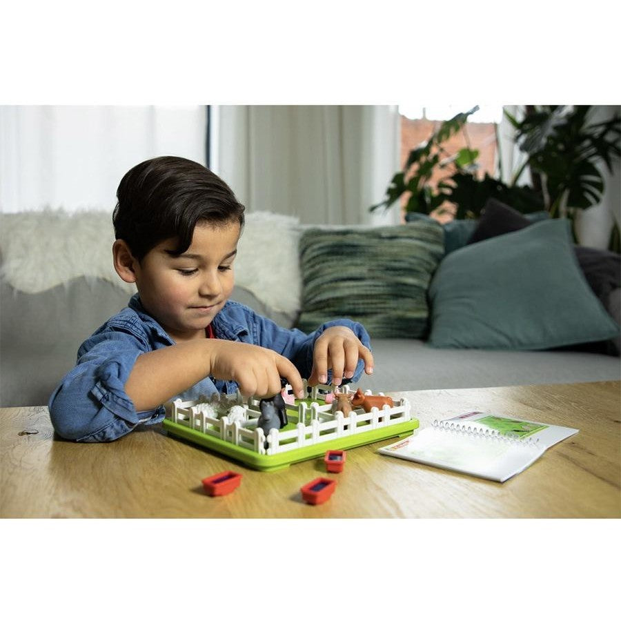 Smart Games - Smart Farmer Puzzle Game