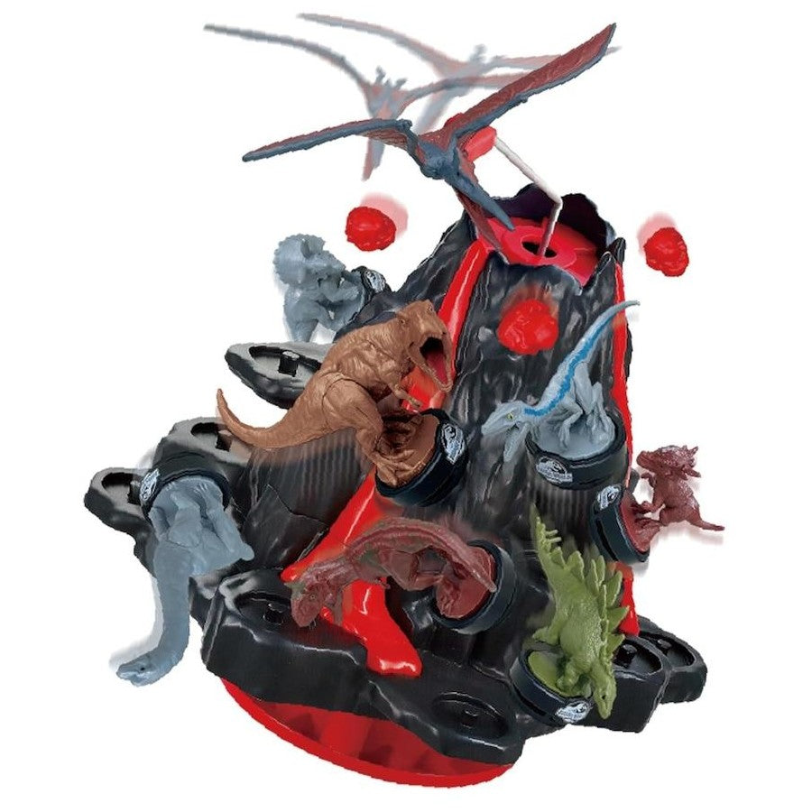 Jurassic World - Shaky Volcano Game