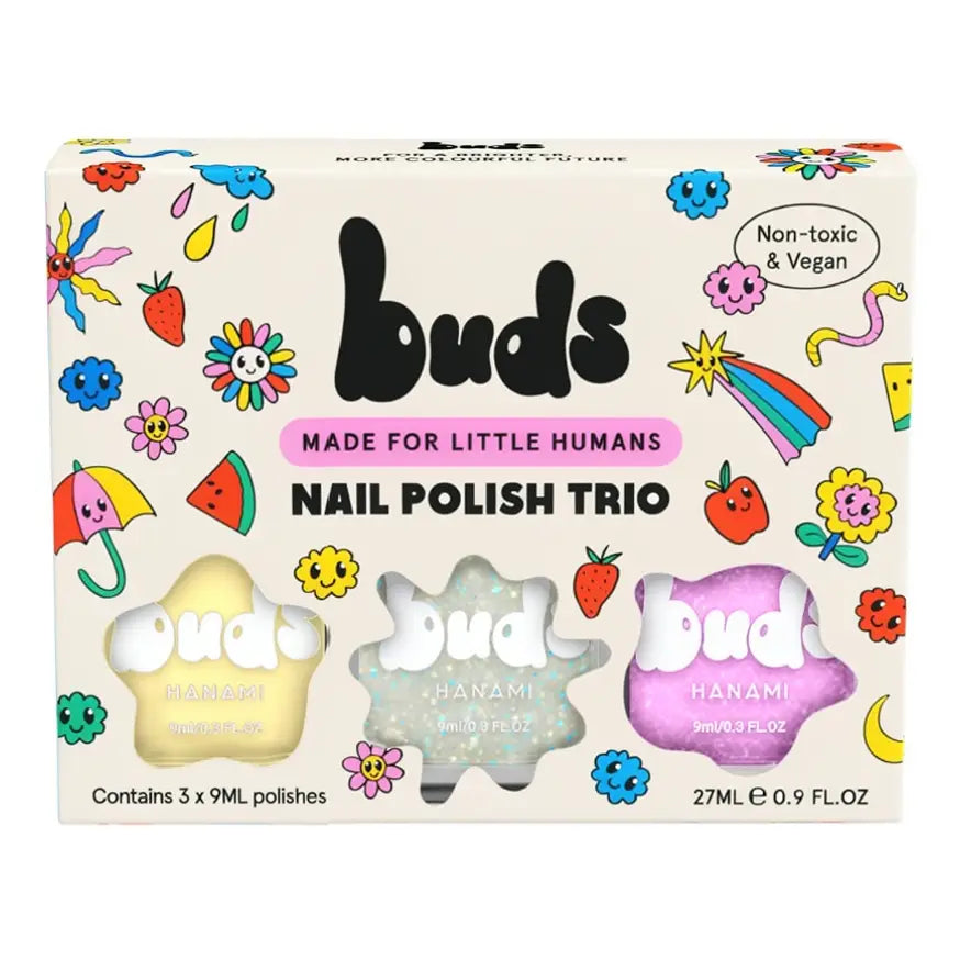 Hanami Buds Sprinkle Buds Trio Pack