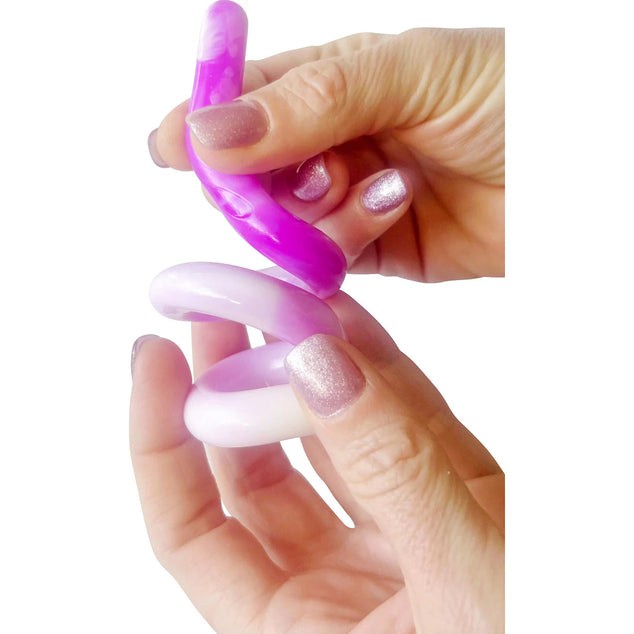 Twiddle Tie Dyed Squish and Stretch