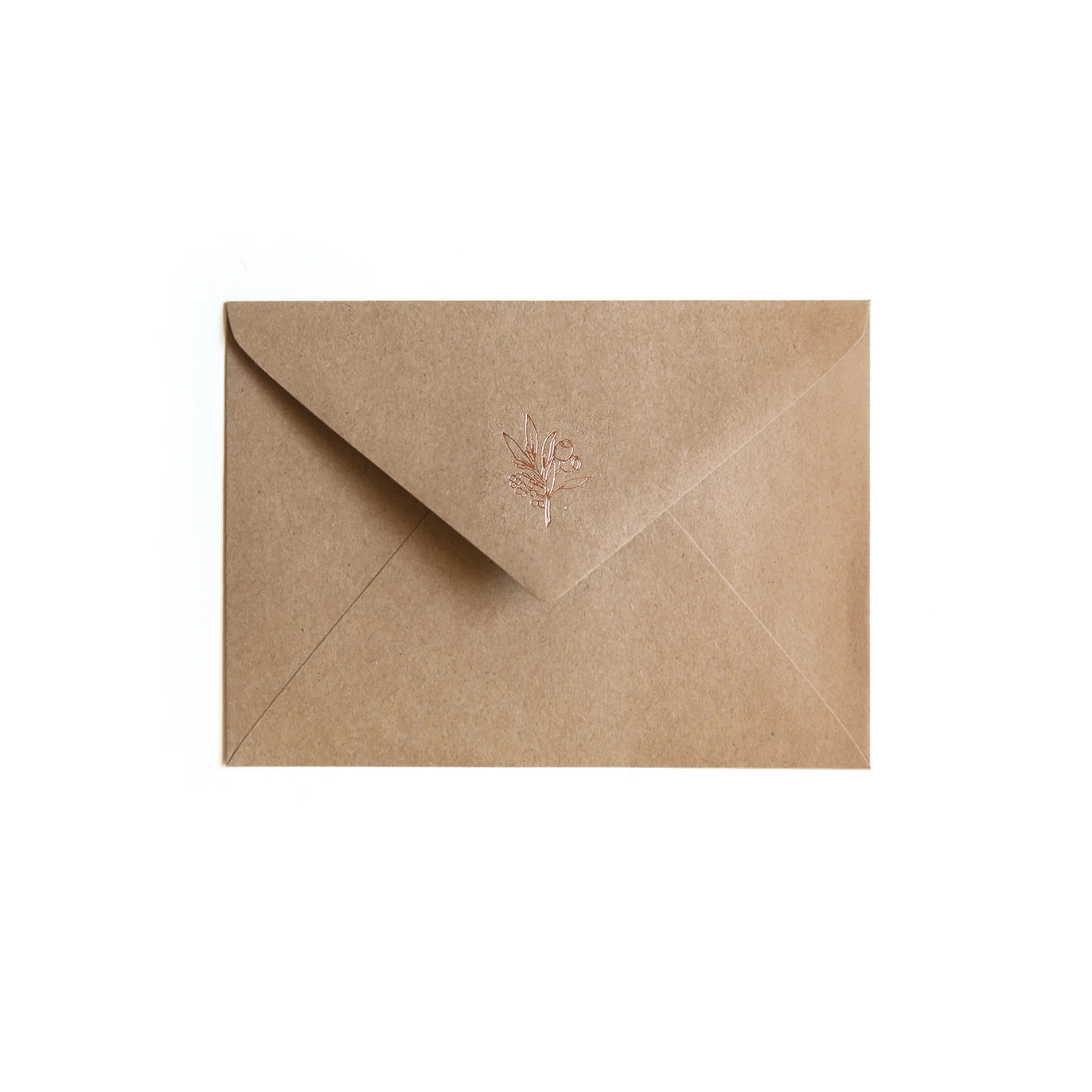 Hello Baby Embossed Card