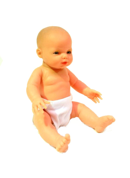 Baby Lin - Caucasian Boy