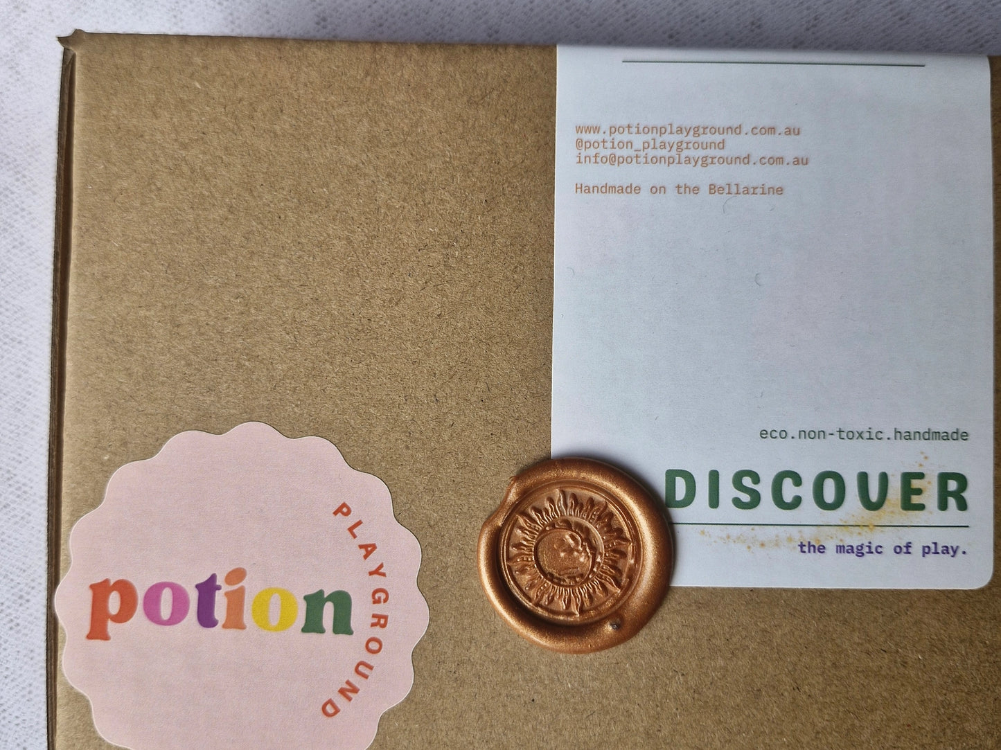 Potion Kit-Sorcery & Spells Theme