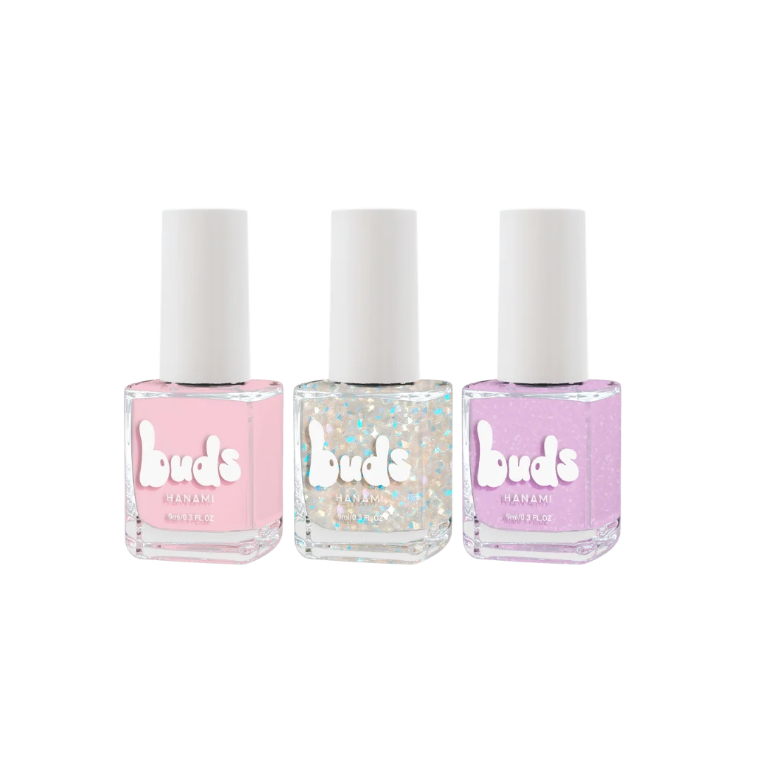 Hanami Buds Wish Buds Trio Pack