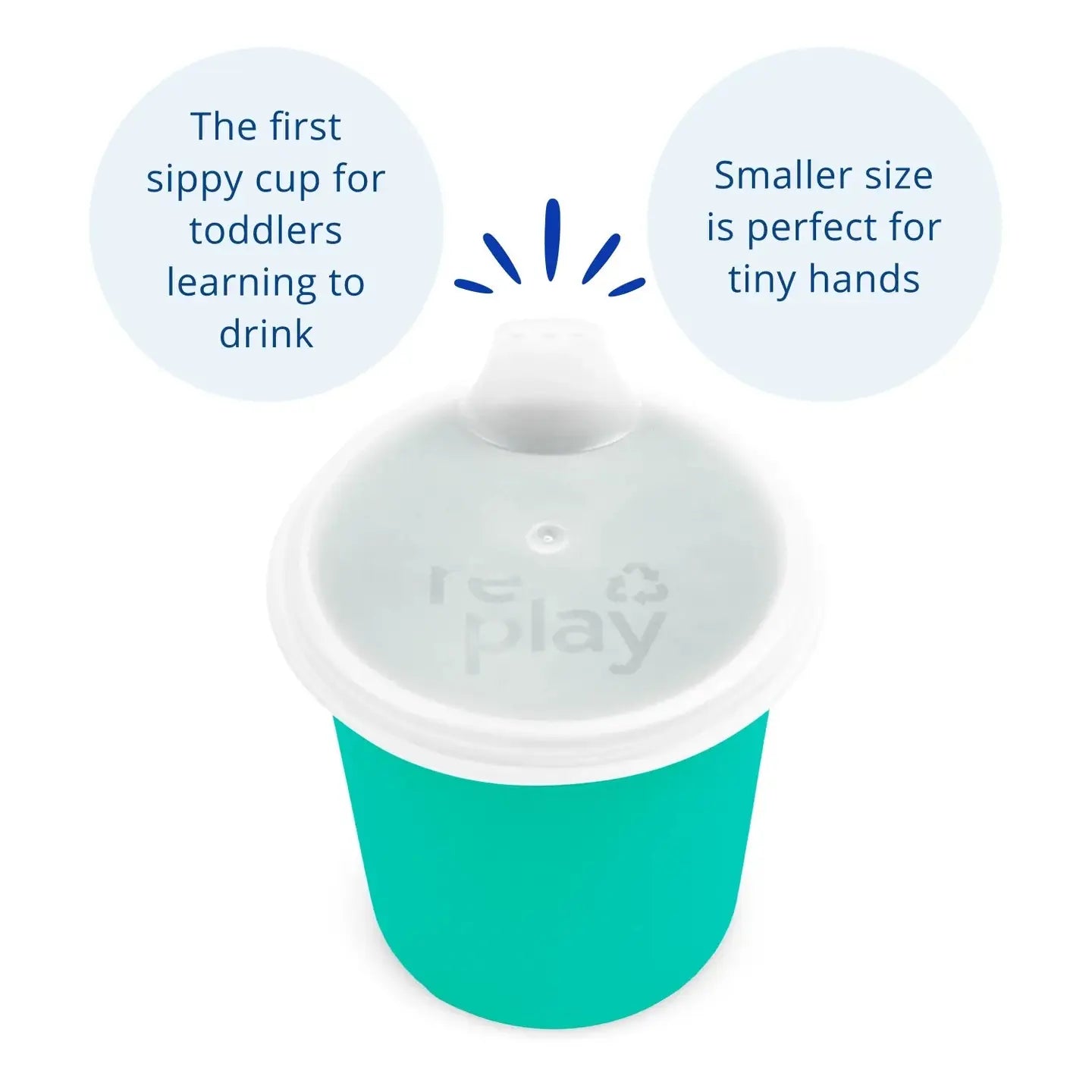 Re-Play Tiny Tumbler with Lid