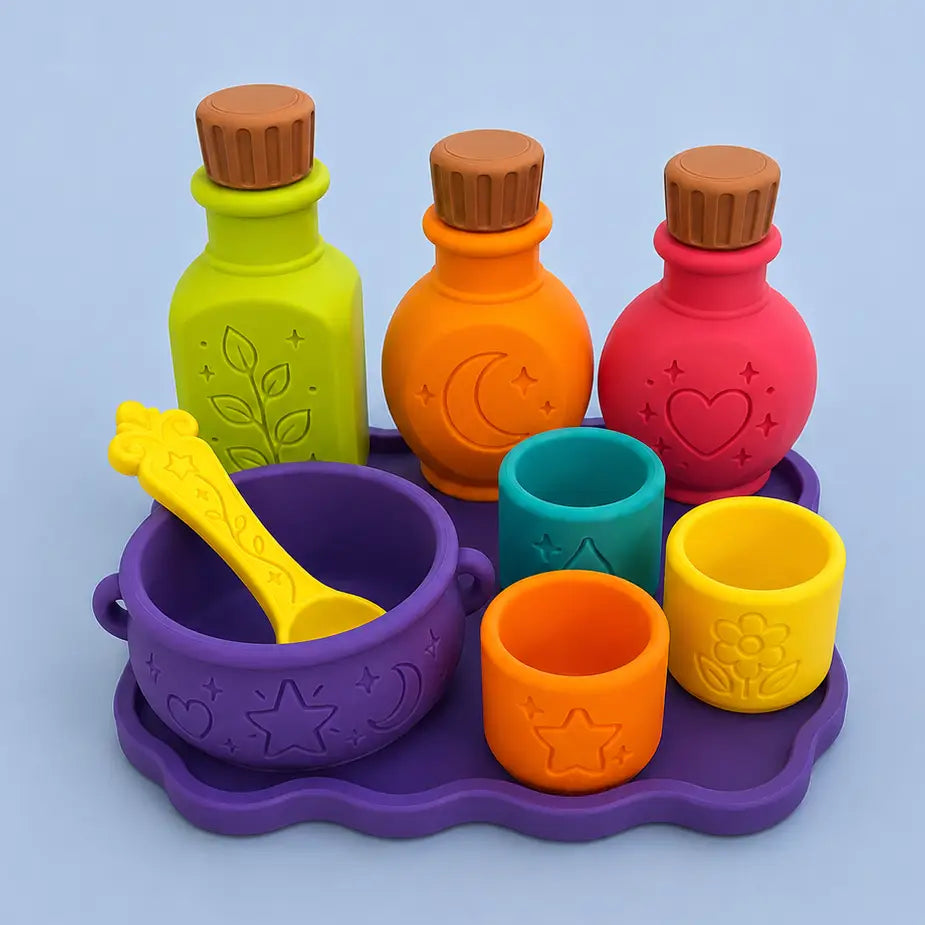 Magical Potion Play Set
