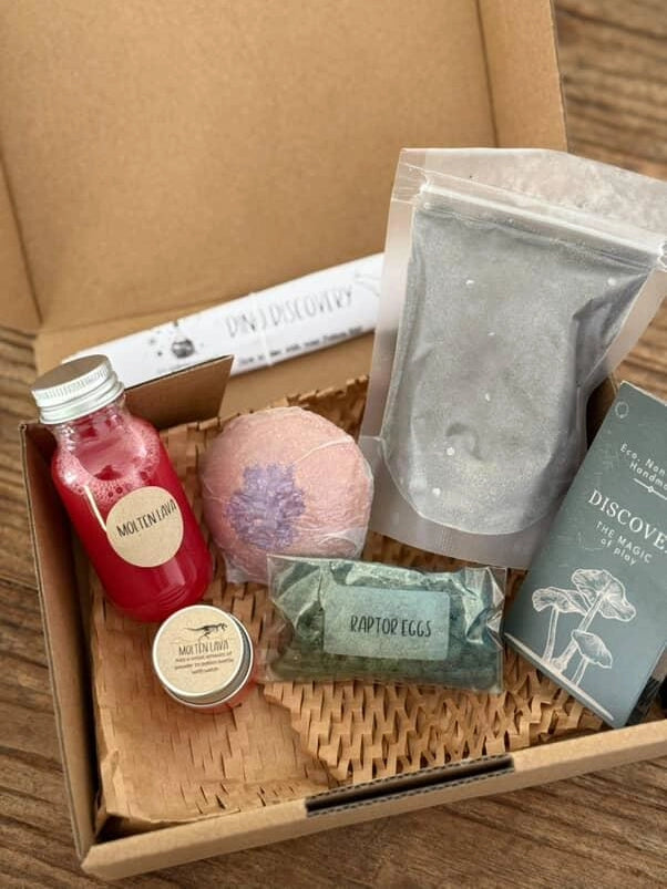 Potion Kit-Dino Discovery Theme