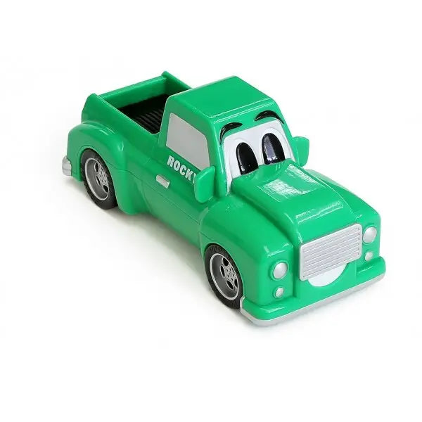 Magnetic: Vehicles Junior 2