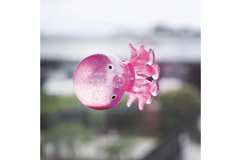 Smooshos Glitter Suckers Octopus