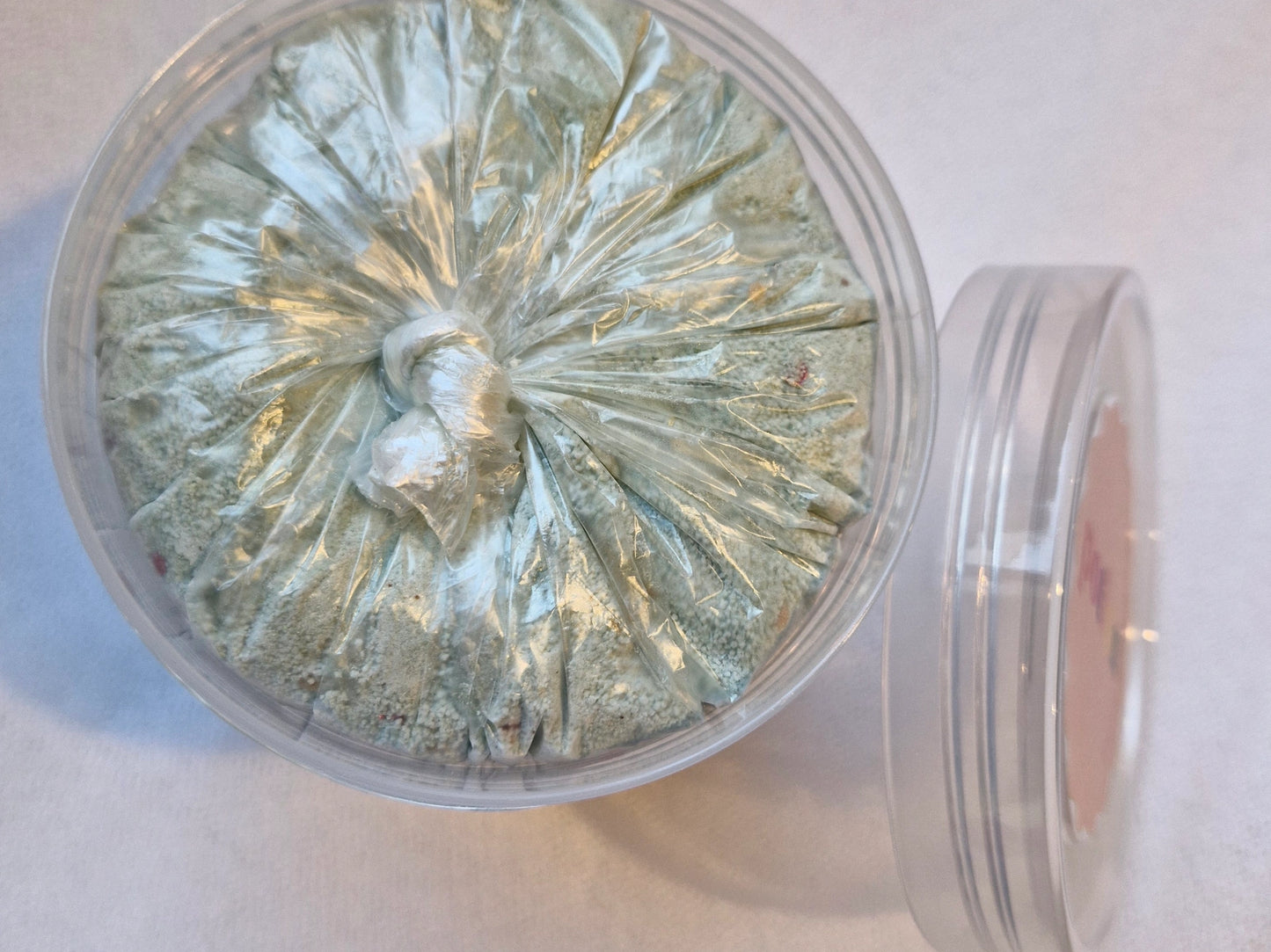 Bulk Fizz 500 Gram Jar - Pale Pink