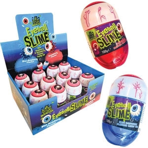 Sour Eyeball Slime 100grams by Lottie's Lollies