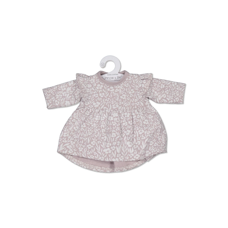 Doll Dress (For 32 – 38cm Dolls)– Floria by Burrow and Be