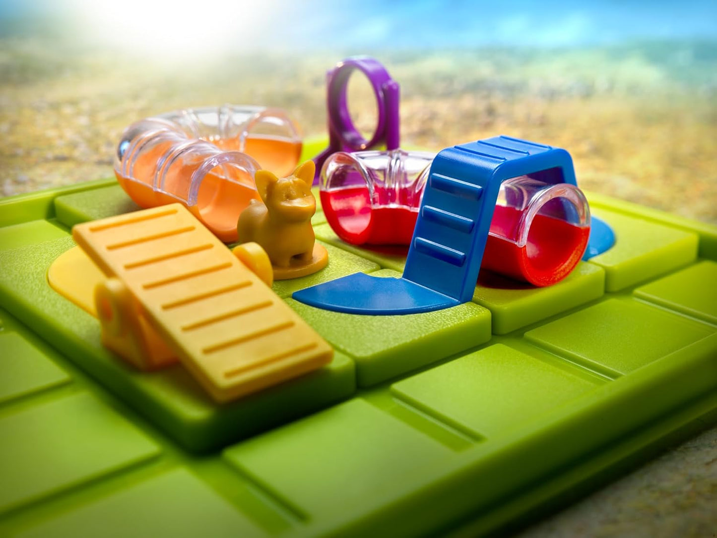 Smart Games - Smart Dog Puzzle Game