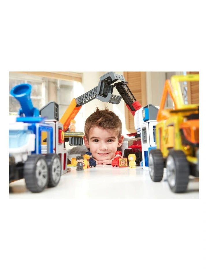 Amazing Construction Set by Magformers