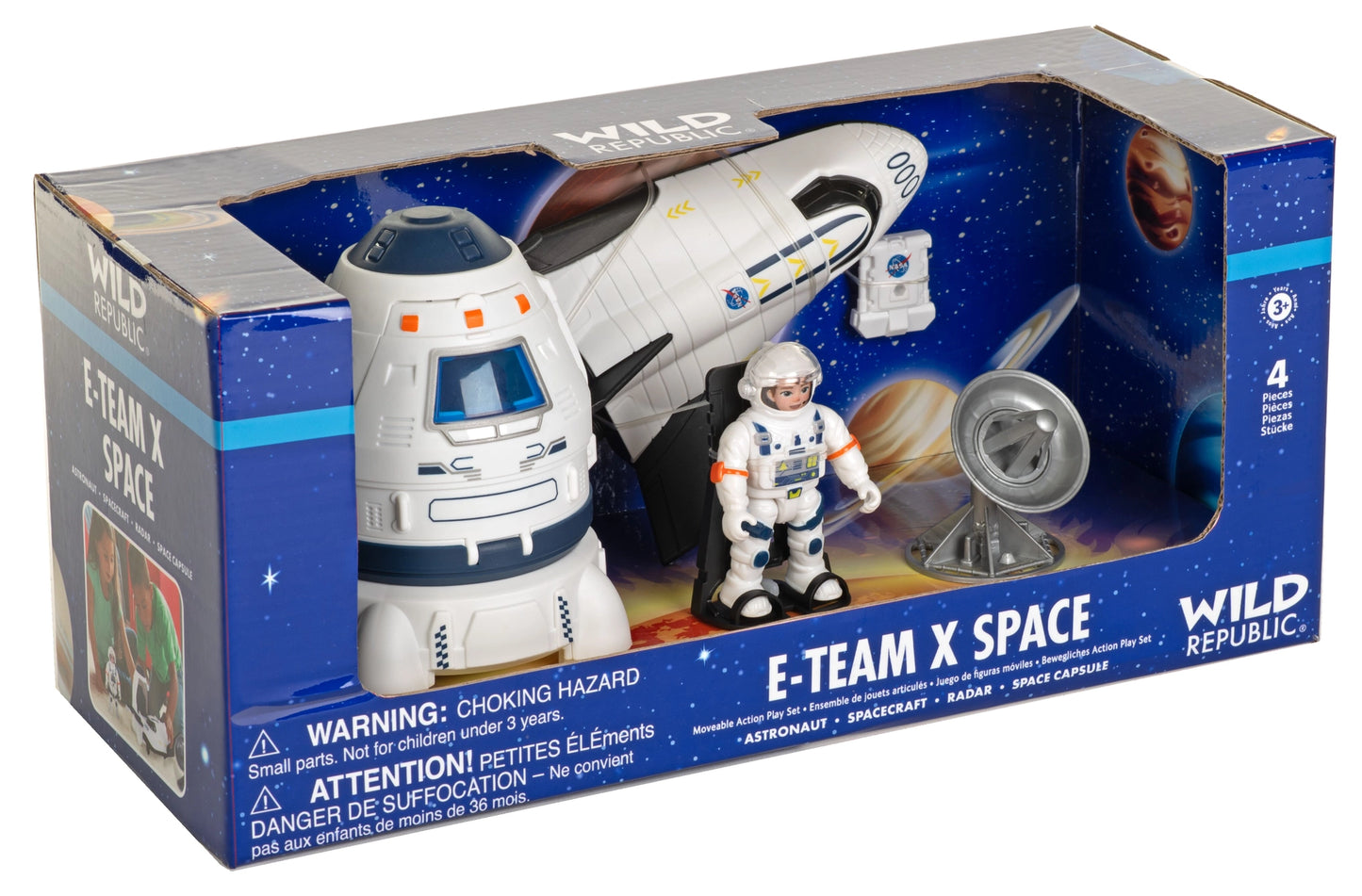 E-Team Space