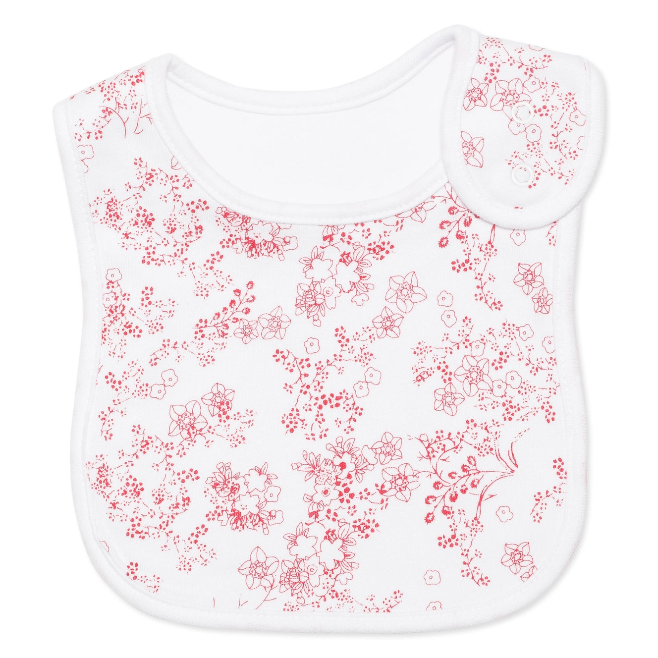 Japanese Blossom Bib
