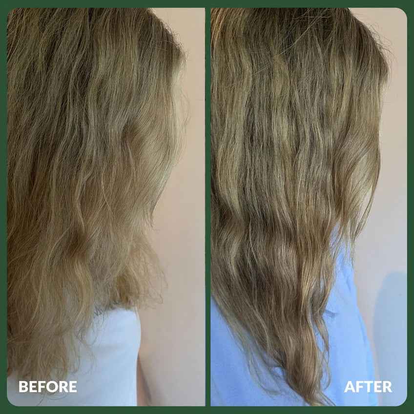 A Bit Hippy Anti-Frizz Treatment Conditioner 500ml