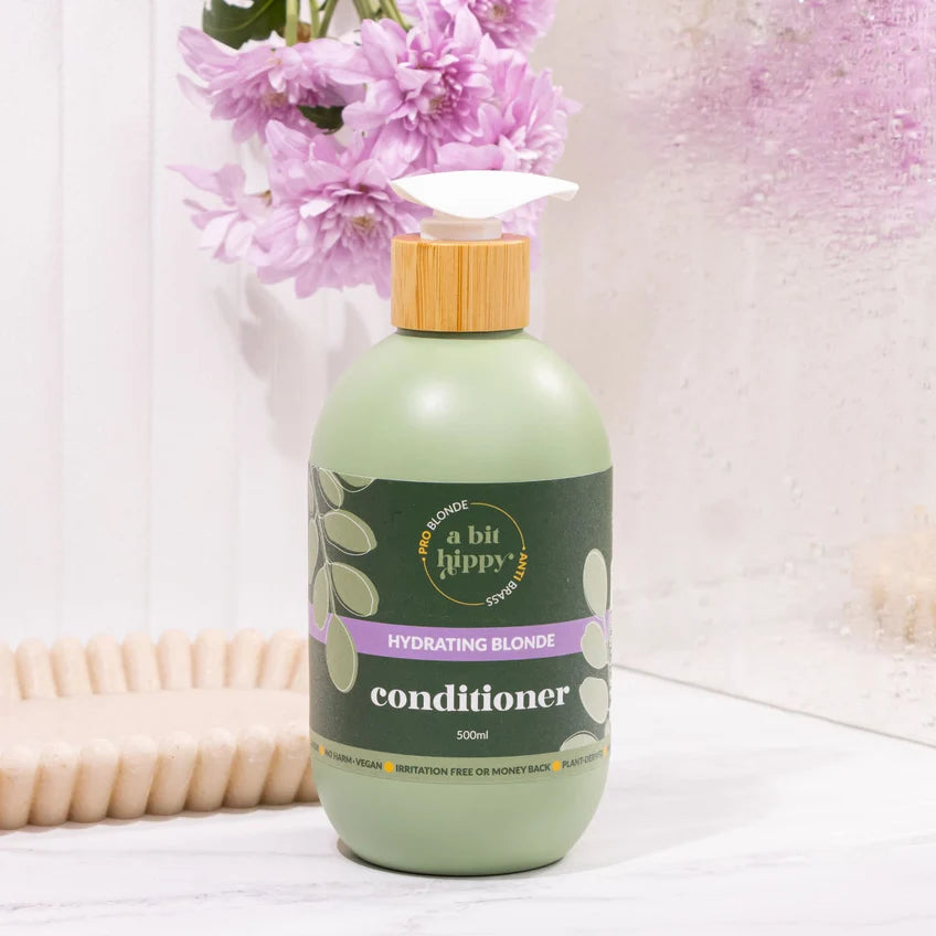 A Bit Hippy Blonde Hydrating Conditioner 500ml