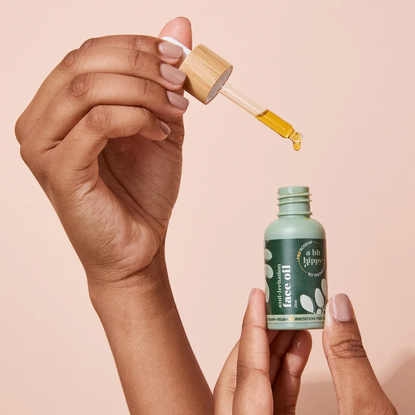 A Bit Hippy Face Oil 25ml