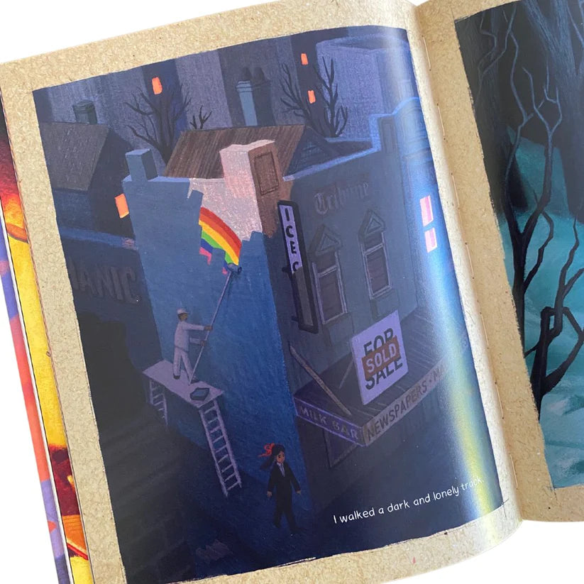 Bear Hard Cover Book by Mitchell Toy