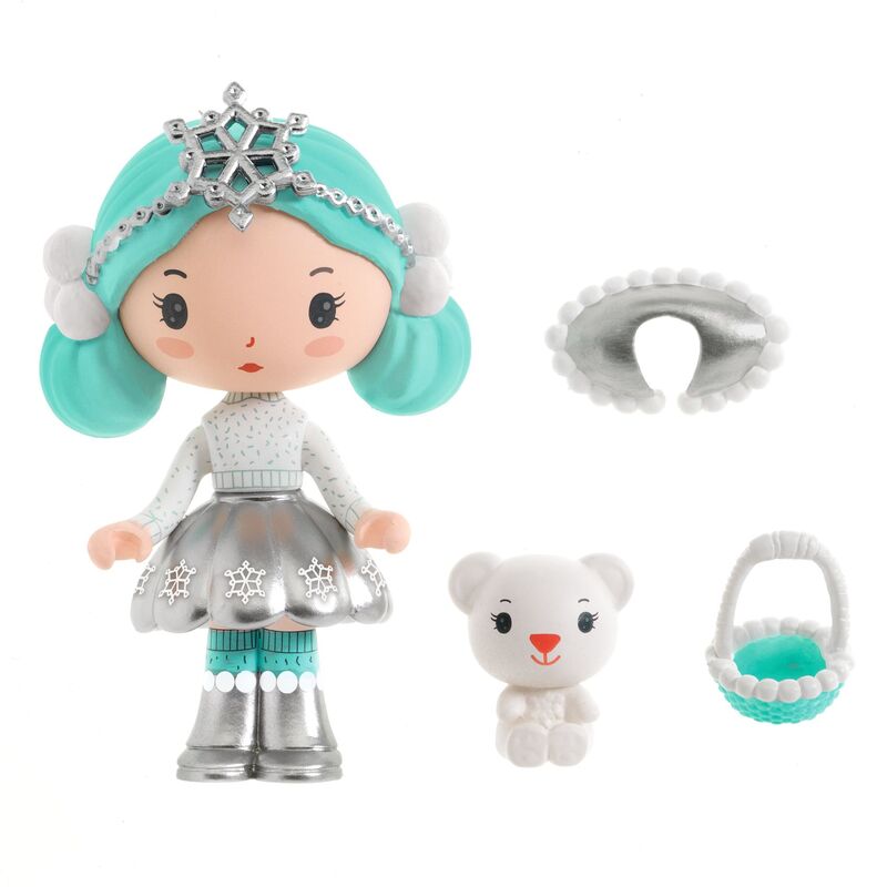 Neige & Nours Tinyly Figurines by Djeco