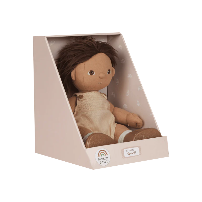 Dinkum Doll - Sprout by Olli Ella