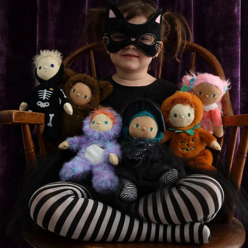 Dinky Dinkum - Wesley Werewolf