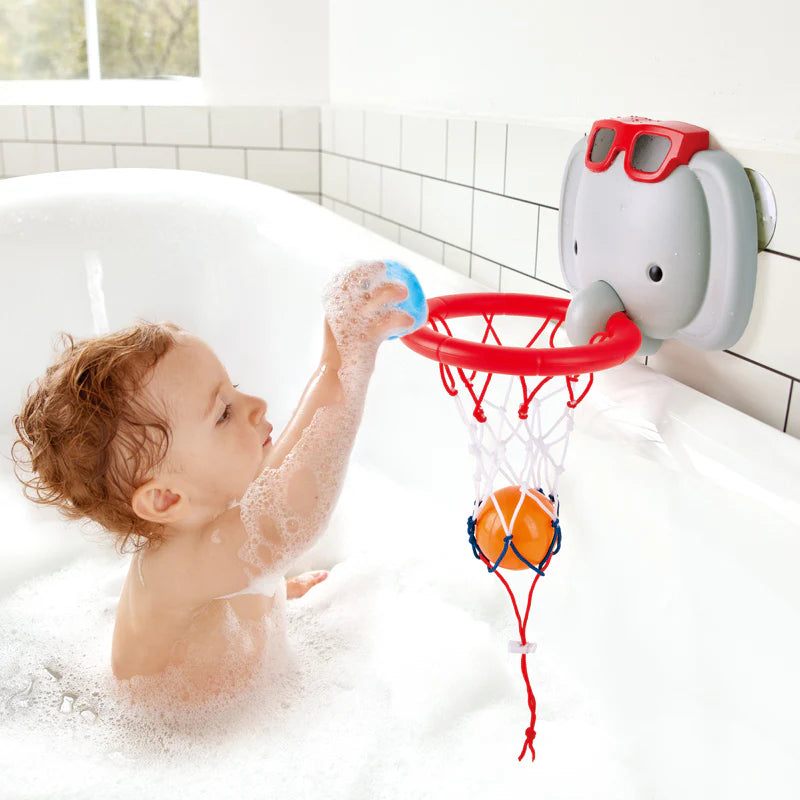Bath Basketball Elephant by Hape