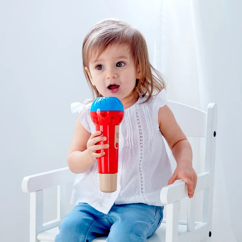 Hape Mighty Echo Microphone