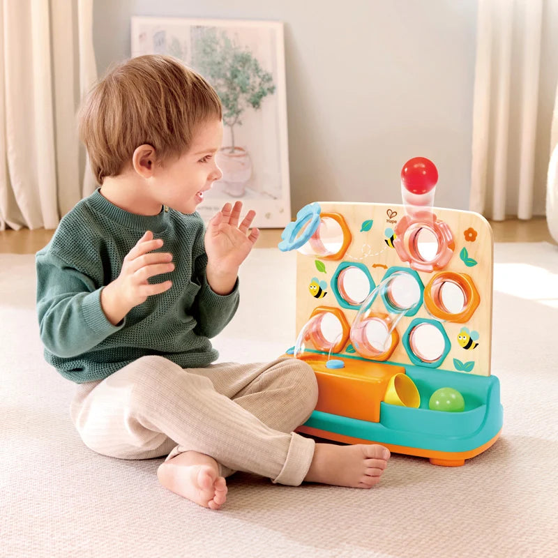Buzzy Air-Flow Beehive by Hape