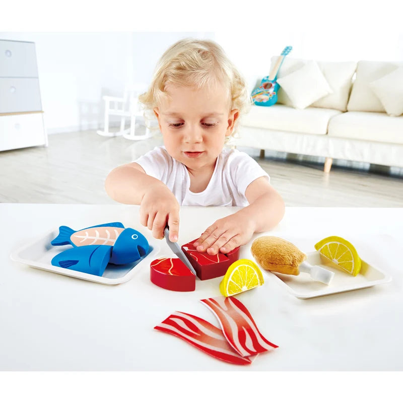 Tasty Proteins by Hape