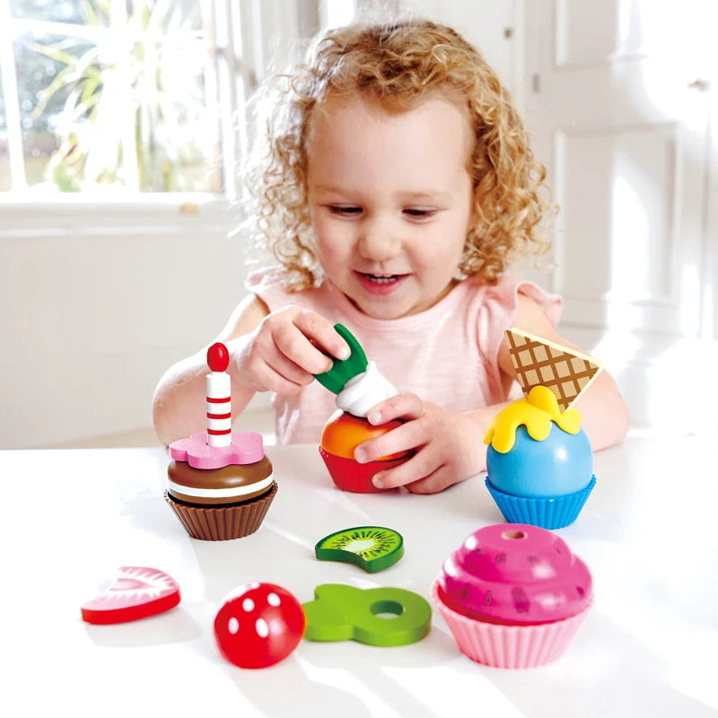 Cupcakes by Hape