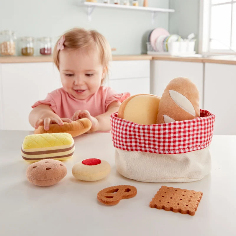 Toddler Bread Basket by Hape