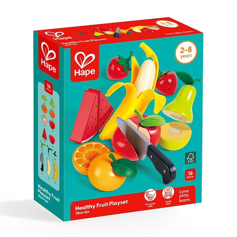 Healthy Fruit Playset by Hape