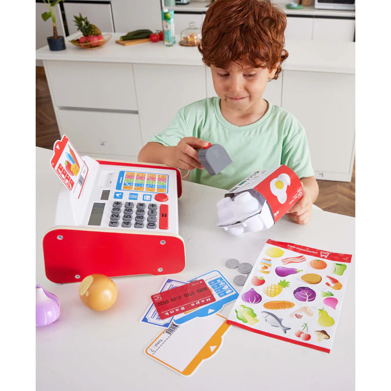 Hape Beep 'n' Buy Cash Register