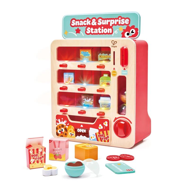 Fantastic Vending Machine by Hape