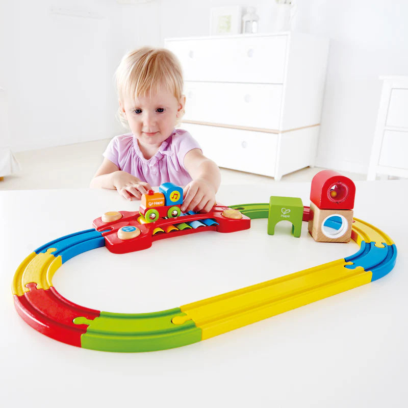 Sensory Railway by Hape