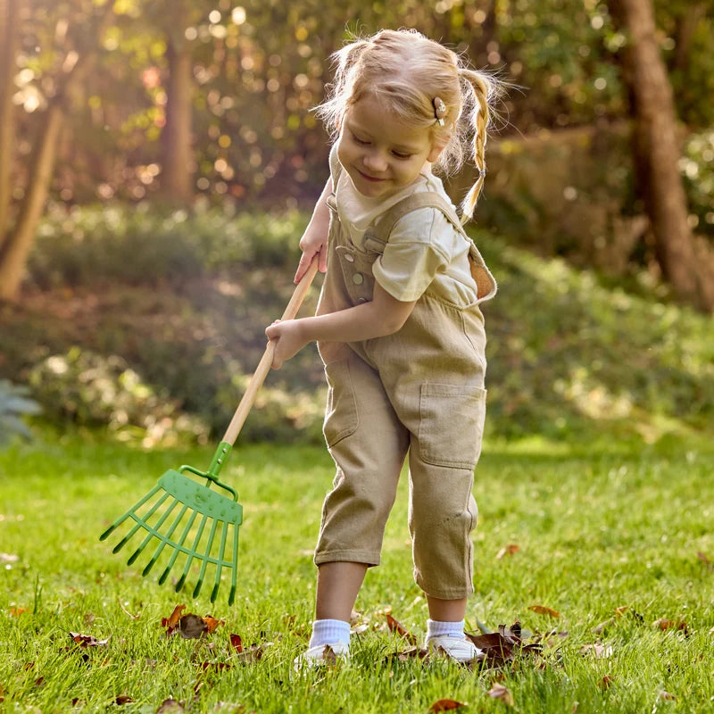 Lawn Rake by Hape
