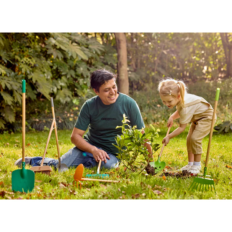 Garden Broom by Hape