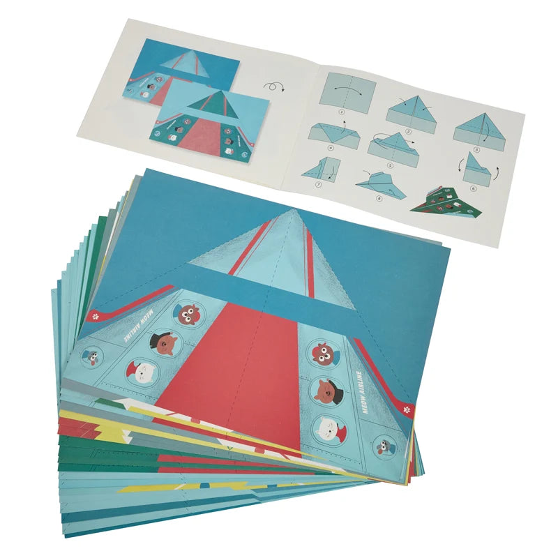 Origami Aeroplanes