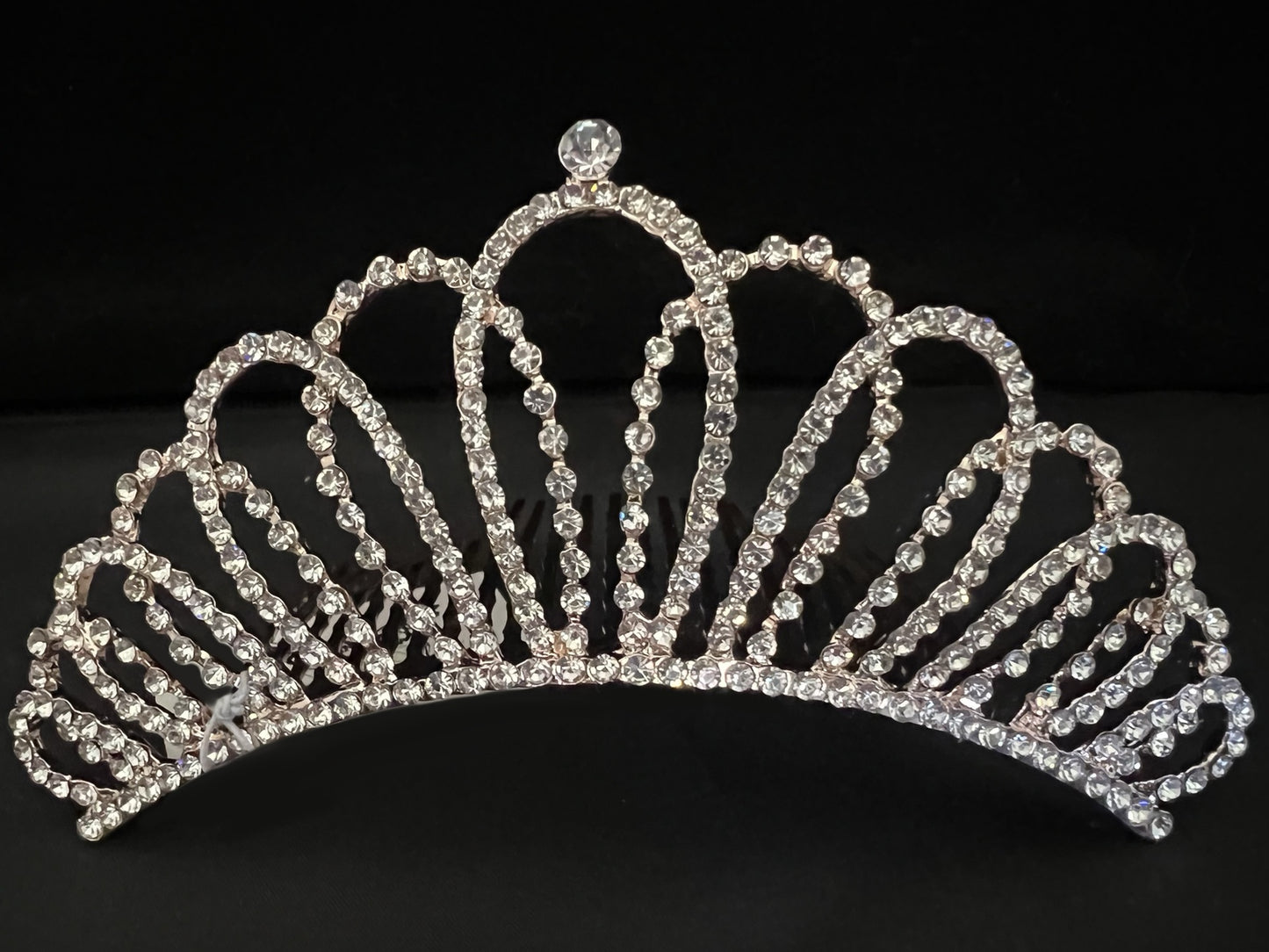 Dalis Medium Tiara Rose Gold