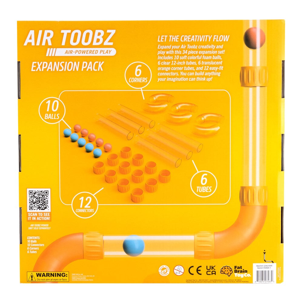 Air Toobz Expansion Pack by Fat Brain Toys