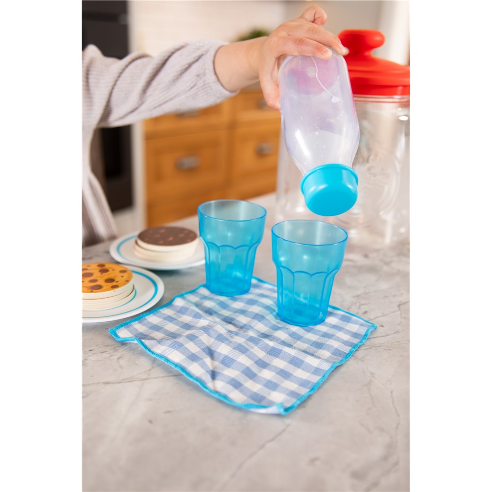 Pretendables Milk and Cookies Set by Fat Brain Toys