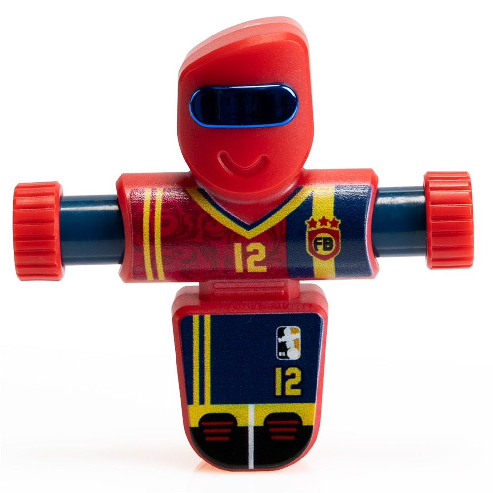 Foosbots Rivals - Spain