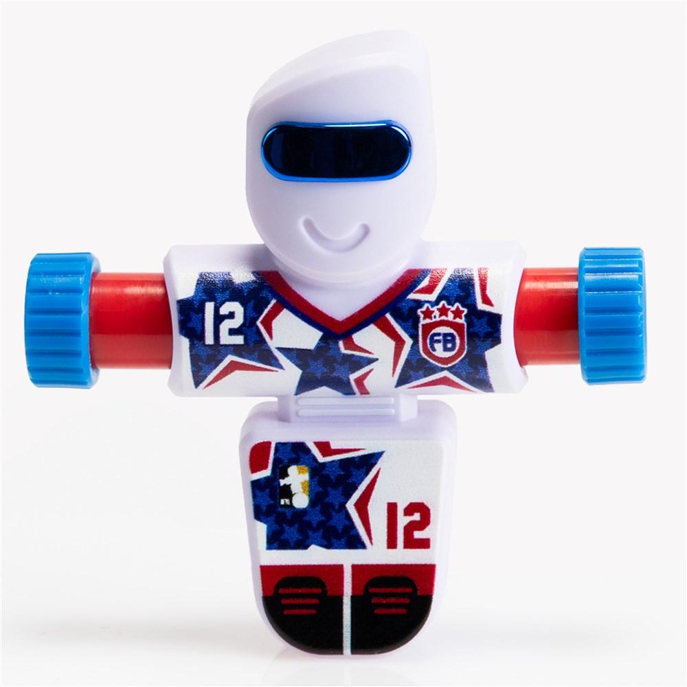 Foosbots Rivals - USA