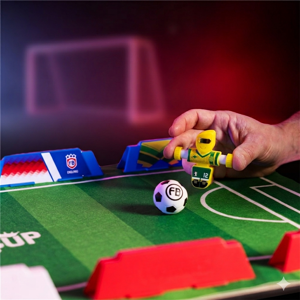 Foosbots Rivals Cup - Australian Edition