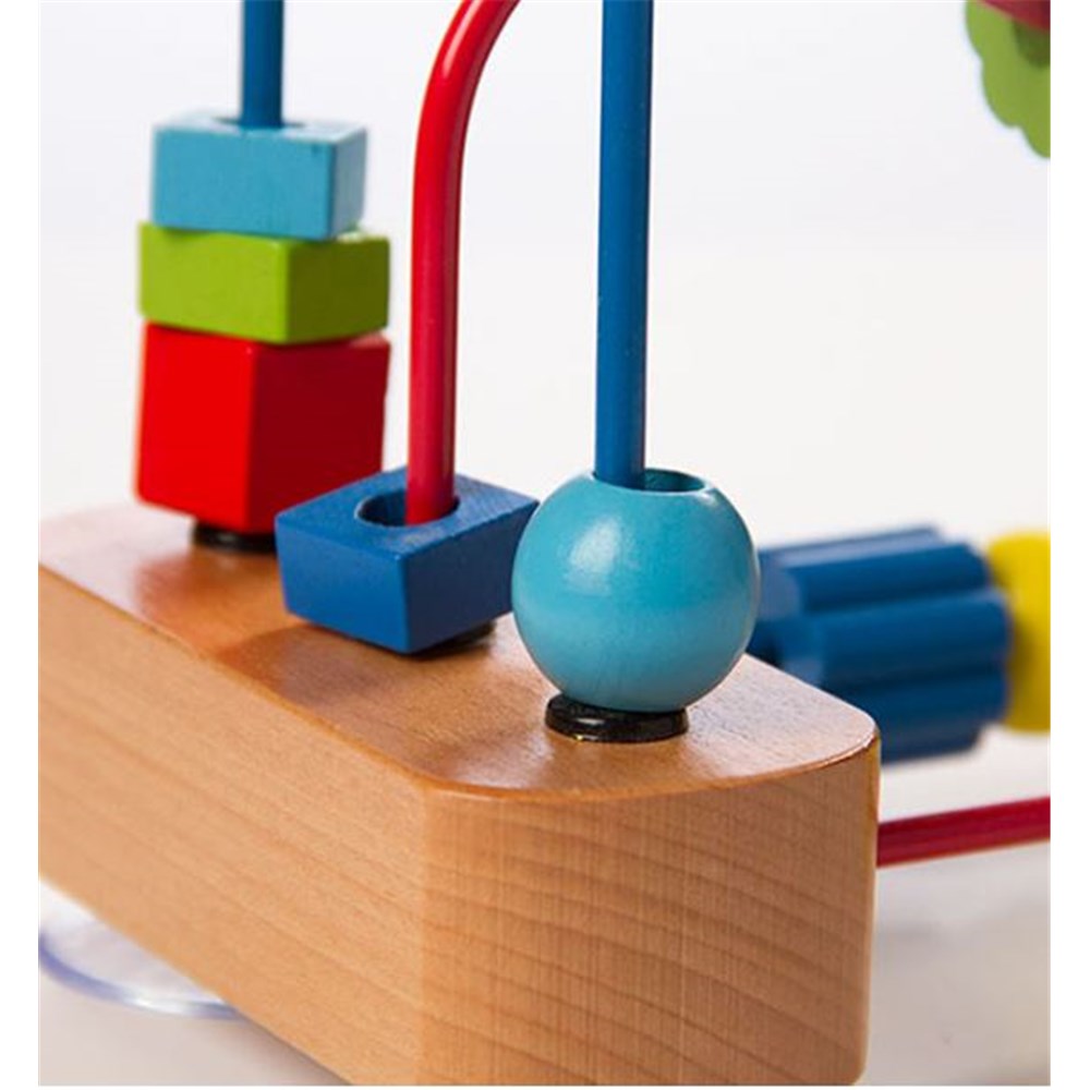 Whoopsydoo Bead Coaster by Fat Brain Toys