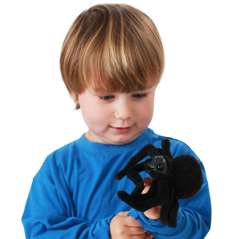 Folkmanis Spider Finger Puppet